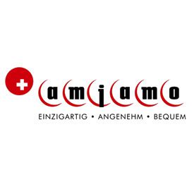Logo Amiamo Bekeleidung