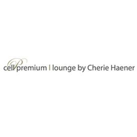 Logo cell premium lounge by cherie haener
