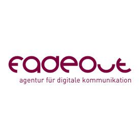 Logo fadeout GmbH