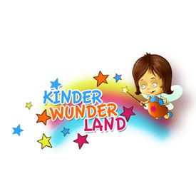 Logo KITA Kinderwunderland
