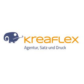 Logo kreaflex GmbH