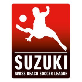 Logo Suzuki Beach Soccer League