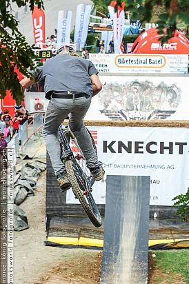 Bikefestival Basel - Dirt Jump | Marcel König Fotograf Basel