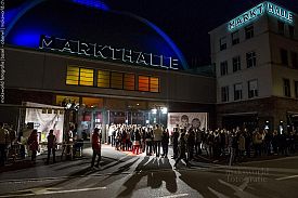 Markthalle Basel - Boxevent - Boxeo | Marcel König Fotograf Basel